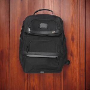 Tumi Black Men's Backpack